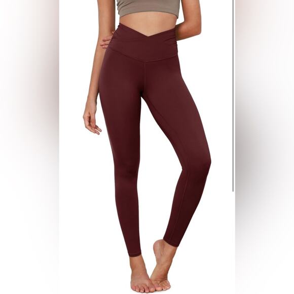 Ododos Crossover Leggings Size XS Amazon - Picture 6 of 10